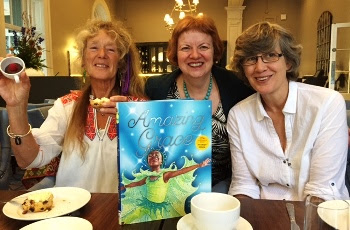 Amazing Grace 25th edition Cheltenham book